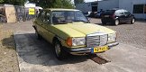 Mercedes-Benz 200-280 (W123) - 200-serie (240 D INRUIL MOGELIJK - 1 - Thumbnail