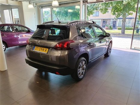 Peugeot 2008 - 1.2 PureTech 110pk Blue Lion - 1