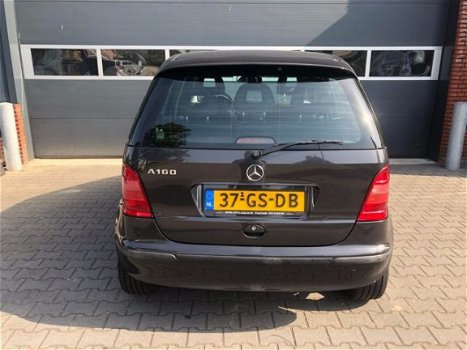 Mercedes-Benz A-klasse - 160 elegance nieuwe APK LM - 1