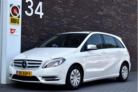 Mercedes-Benz B-klasse - 180 CDI ECC NAVIGATIE PDC CRUISE TREKHAAK - 1