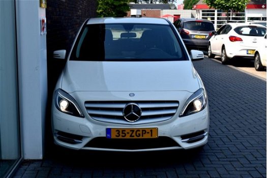 Mercedes-Benz B-klasse - 180 CDI ECC NAVIGATIE PDC CRUISE TREKHAAK - 1