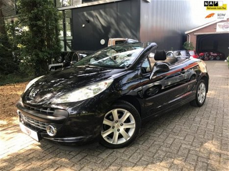 Peugeot 207 CC - 1.6 VTi Première 2e Eig, Dealeronderh, Topstaat, APK tot 2021 - 1