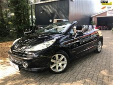 Peugeot 207 CC - 1.6 VTi Première 2e Eig, Dealeronderh, Topstaat, APK tot 2021