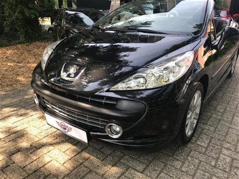 Peugeot 207 CC - 1.6 VTi Première 2e Eig, Dealeronderh, Topstaat, APK tot 2021 - 1