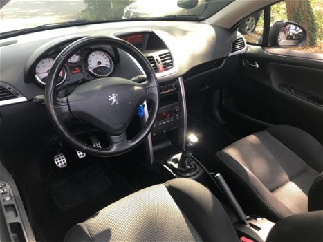 Peugeot 207 CC - 1.6 VTi Première 2e Eig, Dealeronderh, Topstaat, APK tot 2021 - 1