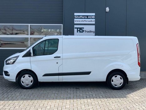 Ford Transit Custom - 320 2.0 TDCI L2H1 Trend 131pk Fabrieksgarantie | Airco | Cruise | Bluetooth - 1