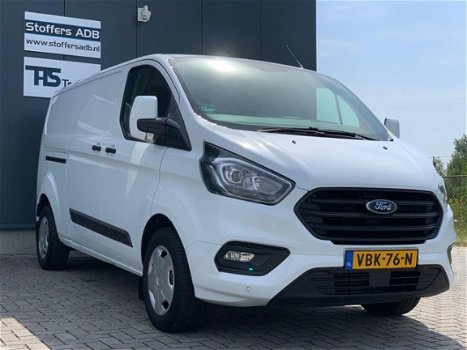 Ford Transit Custom - 320 2.0 TDCI L2H1 Trend 131pk Fabrieksgarantie | Airco | Cruise | Bluetooth - 1