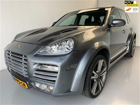 Porsche Cayenne - 4.5 S Magnum Navi Xenon Leer Climate - 1