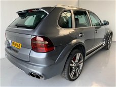 Porsche Cayenne - 4.5 S Magnum Navi Xenon Leer Climate