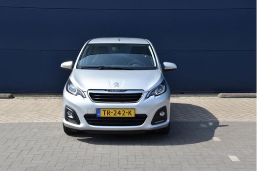 Peugeot 108 - ACTIVE 1.0 72PK 5D | AIRCO | RADIO | BLUETOOTH - 1