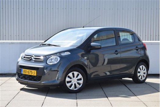 Citroën C1 - FEEL 1.0 68PK 5D | AIRCO | RADIO | BLUETOOTH - 1