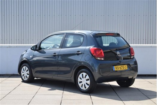 Citroën C1 - FEEL 1.0 68PK 5D | AIRCO | RADIO | BLUETOOTH - 1