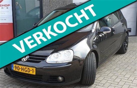 Volkswagen Golf - 2.0 TDI Optive 4 - 1