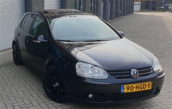 Volkswagen Golf - 2.0 TDI Optive 4 - 1