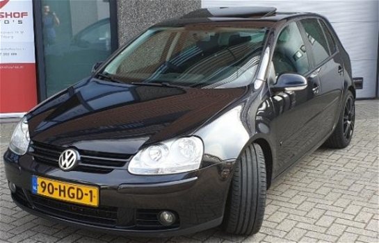 Volkswagen Golf - 2.0 TDI Optive 4 - 1