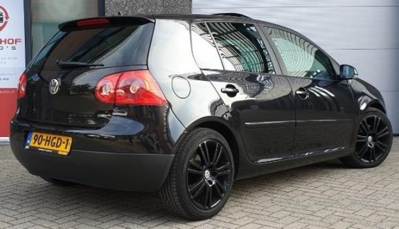 Volkswagen Golf - 2.0 TDI Optive 4 - 1