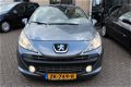 Peugeot 207 CC - 1.6 HDiF Airco, stoelverwarming, centrale vergrendeling, hardtop, apk bij afl - 1 - Thumbnail