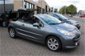Peugeot 207 CC - 1.6 HDiF Airco, stoelverwarming, centrale vergrendeling, hardtop, apk bij afl - 1 - Thumbnail