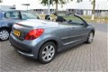 Peugeot 207 CC - 1.6 HDiF Airco, stoelverwarming, centrale vergrendeling, hardtop, apk bij afl - 1 - Thumbnail