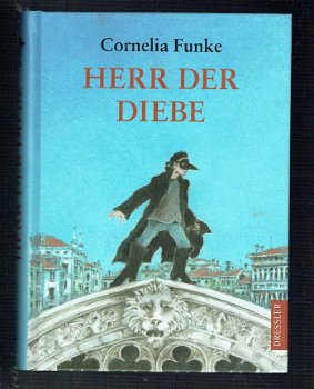 Herr der Diebe von Cornelia Funke (duits jeugdboek) - 1