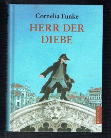 Herr der Diebe von Cornelia Funke (duits jeugdboek)