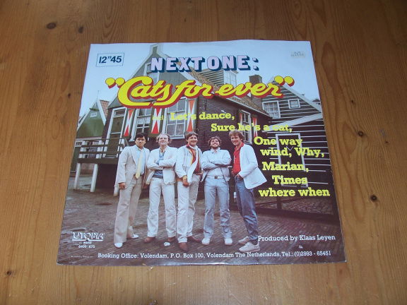 NEXT ONE CATS FOR EVER - nr. 1