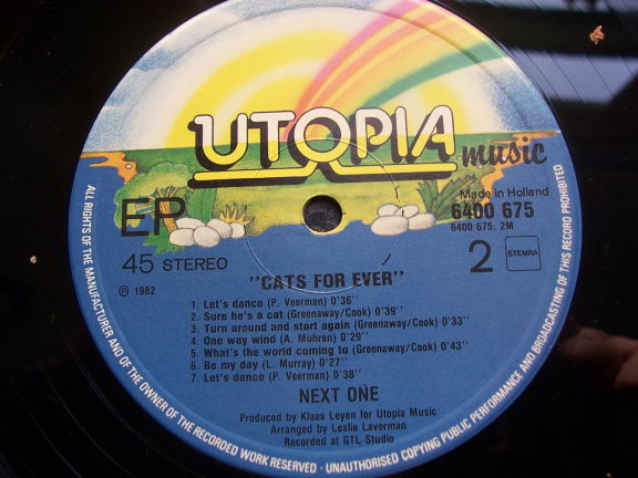 NEXT ONE CATS FOR EVER - Afbeelding 3