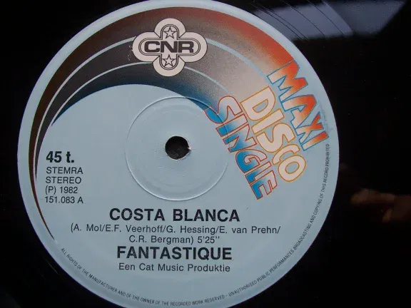FANTASTIQUE COSTA BLANCA - Afbeelding 2