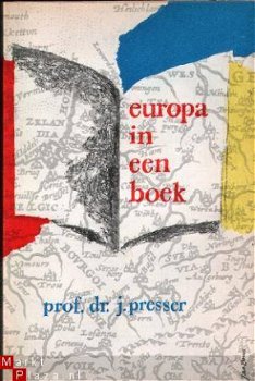 Presser, J. Europa in een boek - 1