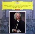 Johann Sebastian Bach - Berühmte Orgelwerke - Helmut Walcha - 1