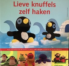 Lieve knuffels zelf haken