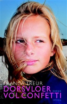 Franca Treur  -  Dorsvloer Vol Confetti