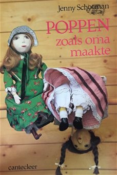 Poppen zoals oma maakte, Jenny Schotman