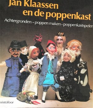 Jan Klaassen en de poppenkast - 1