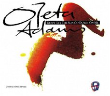 Oleta Adams ‎– Don't Let The Sun Go Down On Me  (3 Track CDSingle)