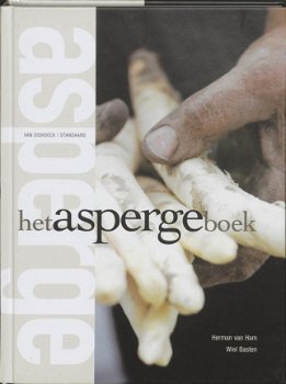 Herman van Ham - Het Aspergeboek (Hardcover/Gebonden) - 1