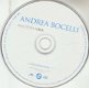 CD singel - Andrea Bocelli - Melodrama - 3 - Thumbnail