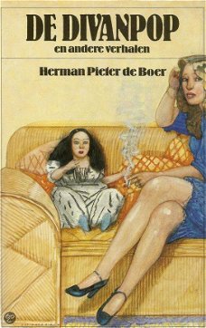 Herman Pieter De Boer - De Divanpop en Andere Verhalen