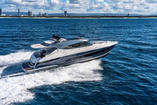 Riviera 5400 Sport Yacht Platinum Edition - 1