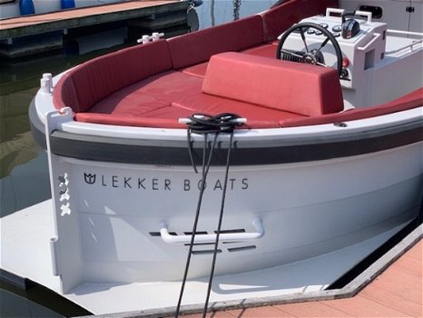 Lekker Boats 750 Cabin - 7