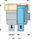 Filter koelwater slangaansluiting 15,9mm - 1 - Thumbnail