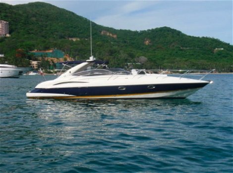 Sunseeker 34 Superhawk - 1