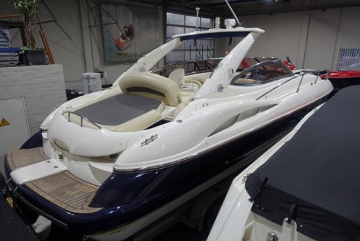 Sunseeker 34 Superhawk - 3