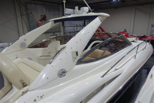 Sunseeker 34 Superhawk - 5