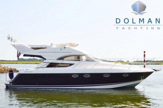 Fairline Phantom 38 - 1