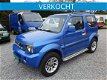 Suzuki Jimny - JIMNY; 4X4 - 1 - Thumbnail