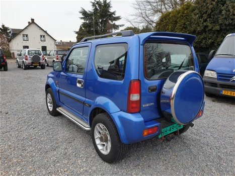 Suzuki Jimny - JIMNY; 4X4 - 1