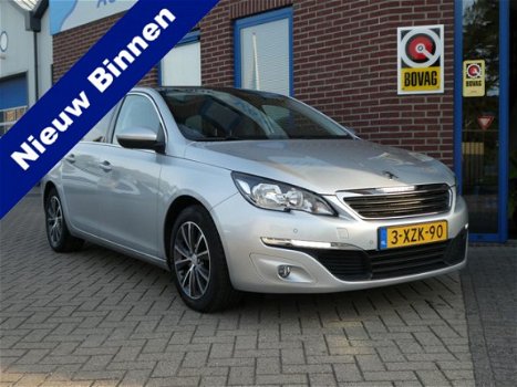 Peugeot 308 SW - 1.6 BlueHDI 120pk Limited Panorama Navigatie - 1