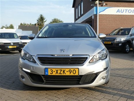 Peugeot 308 SW - 1.6 BlueHDI 120pk Limited Panorama Navigatie - 1