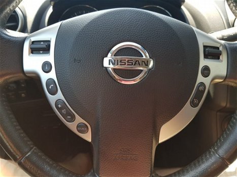 Nissan Qashqai - 1.6 *1e Eigenaar/ Trekhaak/360 Camera/Navi/Pano-dak/Cruise Control / Climate Contro - 1